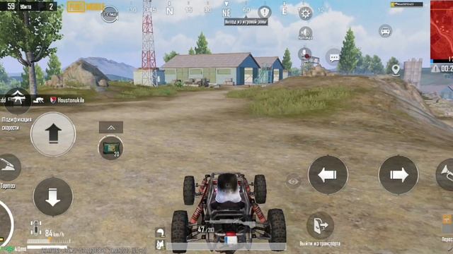 Pubg Mobile #16 на телефоне ? Играю на ? Samsung Galaxy Note 10 plusExynos 9825