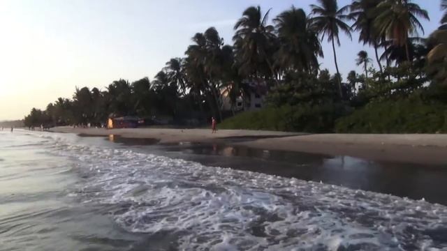 Вьетнам. МУЙНЕ. Зима. Vietnam. Mui Ne. Winter. смотреть онлайн