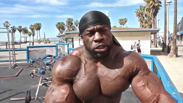 Kali muscle рост