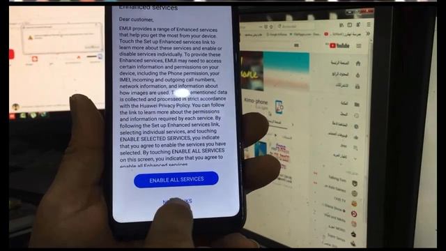 BOOM!!! Huawei Y7 2019/ DUB-LX1/Remove Google Account,Bypass FRP. смотреть онлайн