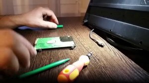 Как работает HDD | Ремонт HDD | Заклинила Головка | Стук диска | Не видит диск