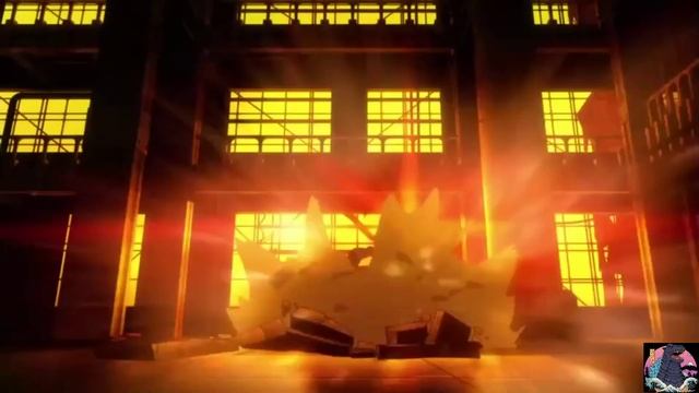 Пламенный отряд (Пламенная бригада пожарных, Fire Force, Enen no Shouboutai)
