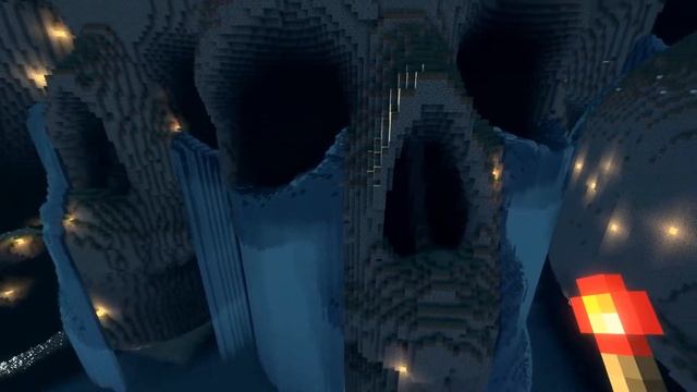 Replaymodded Wavefront .obj 3d to voxels to region files Minecraft 1.12 смотреть онлайн