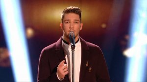 Matt sings Randy Crawford’s One Day I’ll Fly Away - The Final Results - The X Factor UK 2016