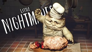 Братья колобки | Little Nightmares | прохождение 3