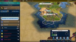 Civilization VI: Zulu Nation is The True Wakanda Ep. 3