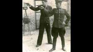 Запрещённое Пособие НКВД по Рукопашному Бою