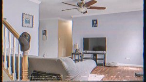 Уровень 90 | Backrooms