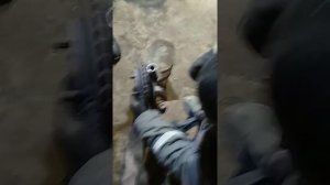 Замена шаровой опоры Хонда ср-в