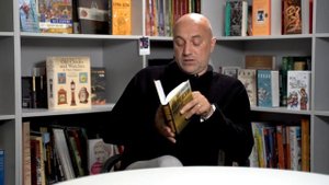 Захар Прилепин читает книгу «Ополченский романс»