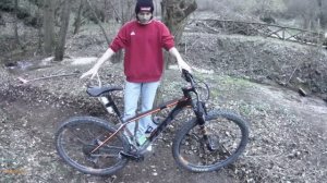 Bike check Scott Scale 910  (2017)
