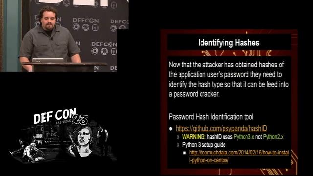 DEF CON 23 - Nemus - Hacking SQL Injection for Remote Code Execution on a LAMP Stack