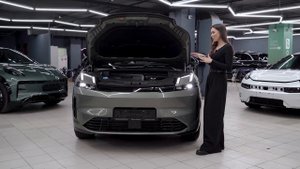 Lynk & Co 08 конкурент BMW X3