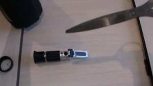 Рефрактометр. Как выбрать незамерзайку. Как проверить антифриз. Как проверить аккумулятор