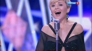 А.Варум и И.Крутой - Опоздавшая любовь (Голубой огонёк 2016-2017)