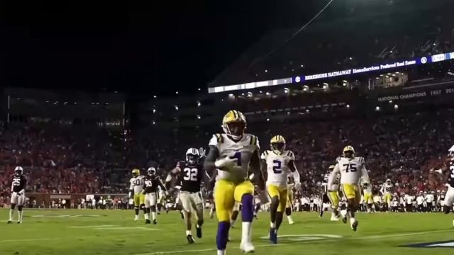 College Football Pump Up 2023-2024