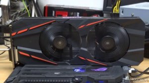 GV-N1060G1 GAMING-6GD REV.2.0のファン動作音