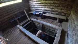 Странник Судьбы - Самый молодой отшельник 21 века. Будни. Святой источник.