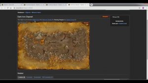Горное дело. Mining. WoW Classic. Все про горное дело! Металлы в WOW. World of Warcraft.