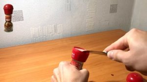 Как открыть мельницу для перца Kotany