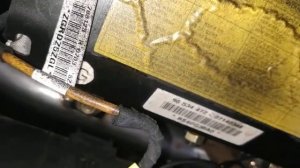 Как снять подушку безопасности, Airbag Шевролет Авео