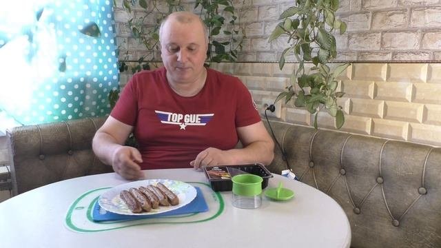 ?Чевапчичи что это - или небольшая распаковка ?