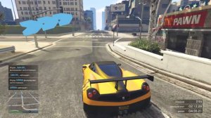 САМЫЙ БЫСТРЫЙ ГОНЩИК В GTA 5 ONLINE #200
