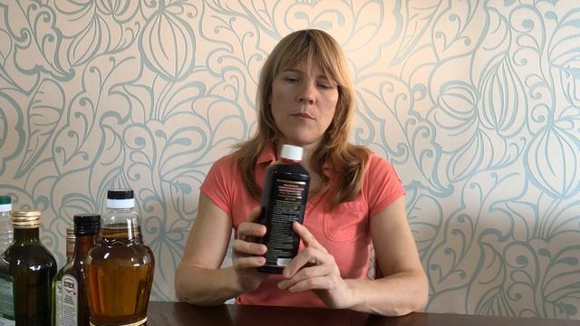 Рассасывание растительного масла