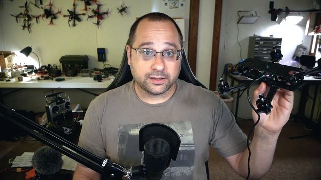 Betaflight Reset Z Axis doesn't do what most people think смотреть онлайн