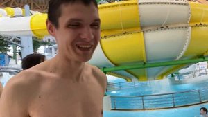 Аквапарк "Аквамир" в Новосибирске