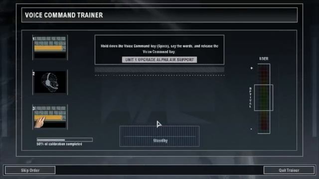 [Dopefish] Tom Clancy's End War Voice Calibration смотреть онлайн