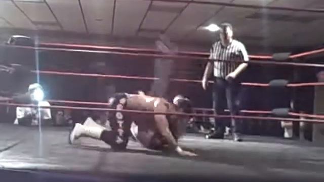 Jason Gotti vs Scotty Charisma