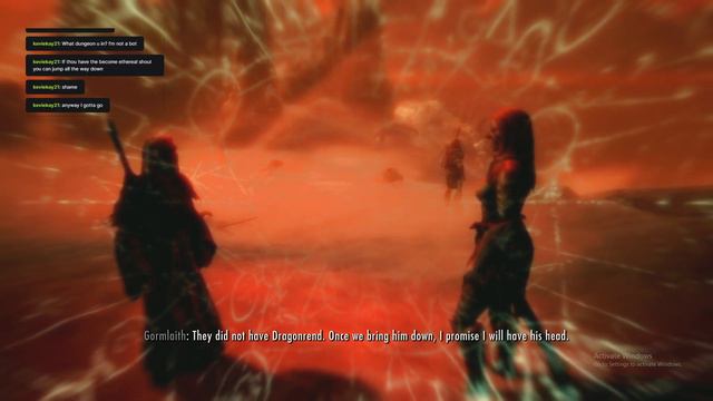 lil nerd grl plays skyrim again (pt12) смотреть онлайн