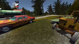 My Summer Car #103 - Покупка запчастей (Обновление)