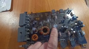 Автомобильный усилитель Pioneer , заглянем внутрь,вскрытие ?