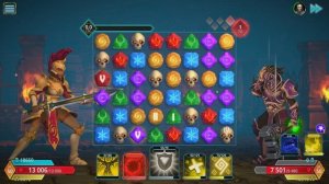puzzle quest 3 - DOK vs ME3