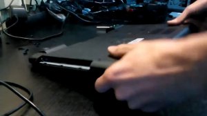 Acer Extensa 2510g-245E ремонт ноутбука - замена жесткого диска