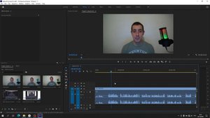 Как резать видео в Адобе премьере про /Adobe premiere pro