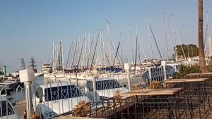 №12 ДЕТАЛЬНЫЙ ОБЗОР НАБЕРЕЖНОЙ - ПРОГУЛКА ПО ЦЕНТРУ КЕМЕРА