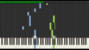 🎼Ноты Владимир Пресняков - Достучаться До Небес. Облегчённое переложение, урок на пианино по видео