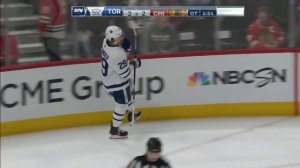 Самый быстрый гол в овертаймах в истории НХЛ