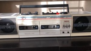 Nesco PRC-60U (made in Korea)