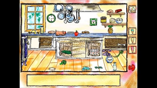 Madeline's Thinking Games Deluxe Gameplay смотреть онлайн