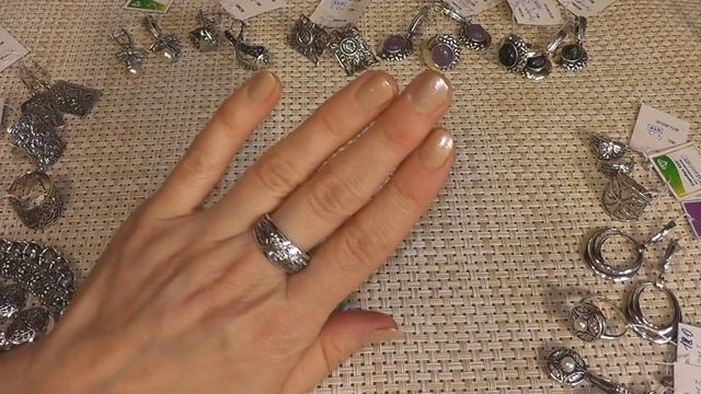 БЕСКАМЕНКА. СЕРЕБРО 925 ( БРАСЛЕТЫ , КОЛЬЦА , СЕРЬГИ ,КОМПЛЕКТЫ )