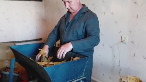 Табак приготовление. Жилкование, нарезка, ферментация.