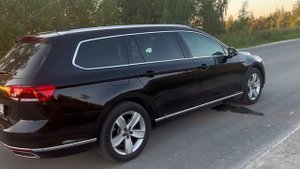 Volkswagen Passat B8 highline рестайлинг в кузове универсал, 2019гв