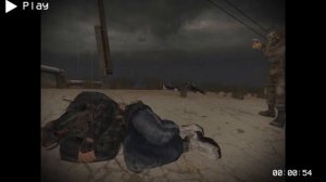 S.T.A.L.K.E.R -Ｂａｎｄｉｔｓ ｗｉｌｌ ｂｅ ｆｉｎｅ