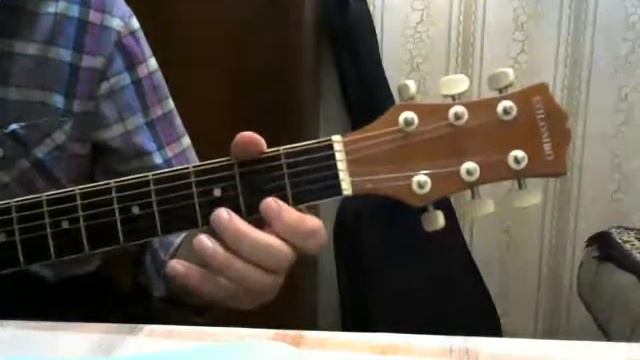 45 Паук и муха (Н.  Метлов)Юный гитарист_В.Калинин