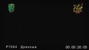 Р7064 Дракоша1 х16 зарядов