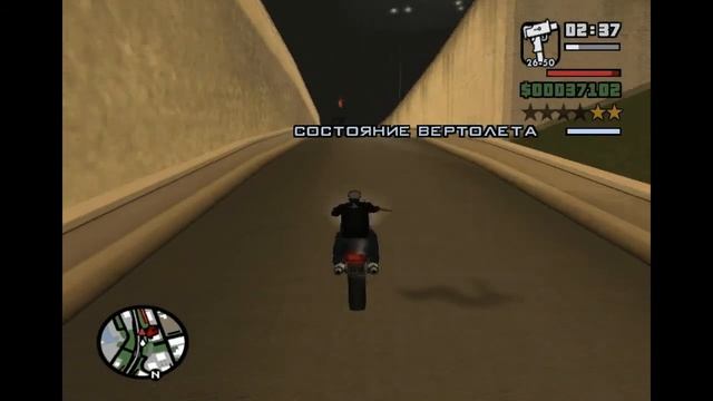 Прохождение миссии GTA:SA Последний полет Торено смотреть онлайн